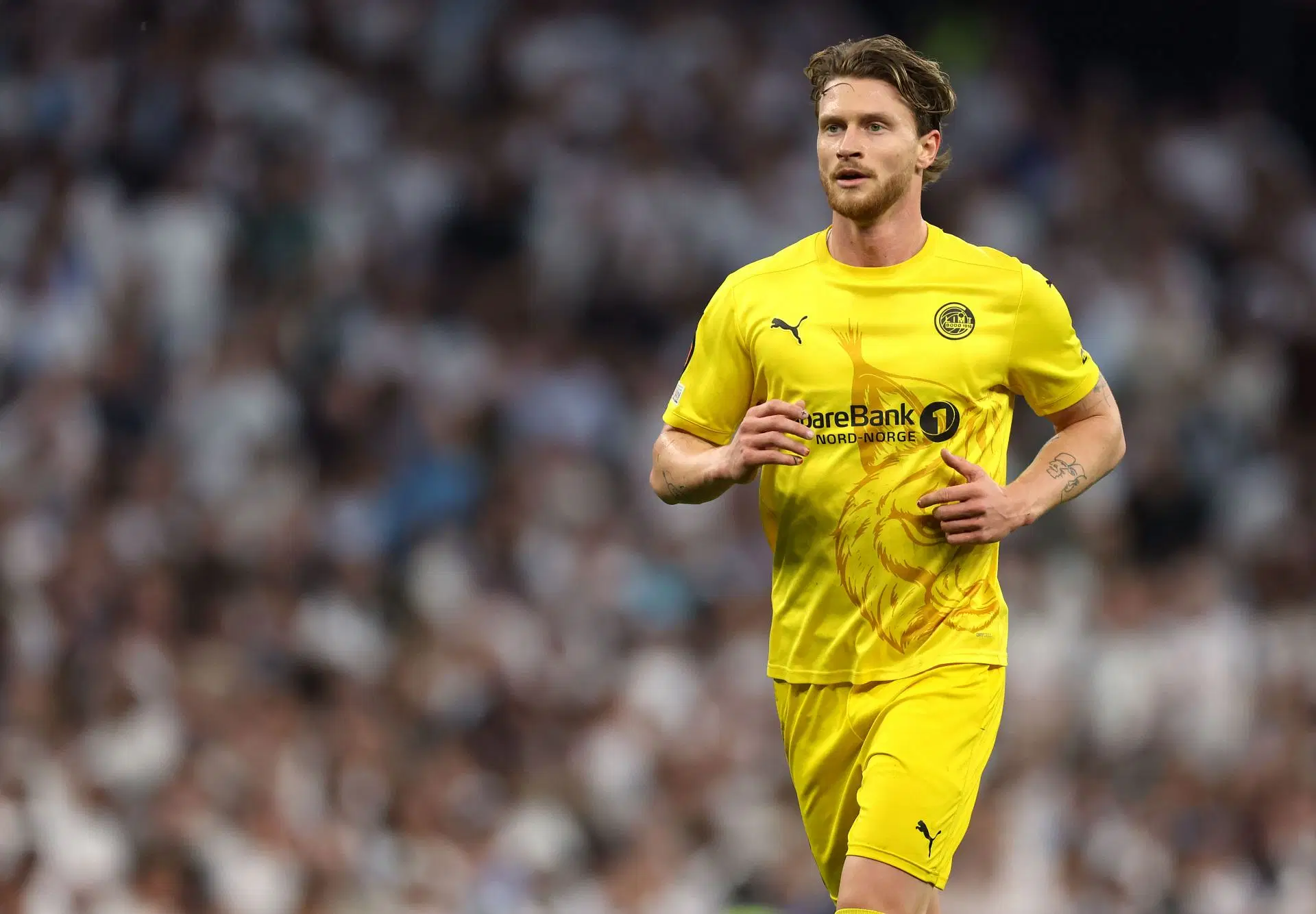 Tottenham Hotspur v FK Bodo/Glimt - UEFA Europa League 2024/25 Semi Final First Leg - Source: Getty