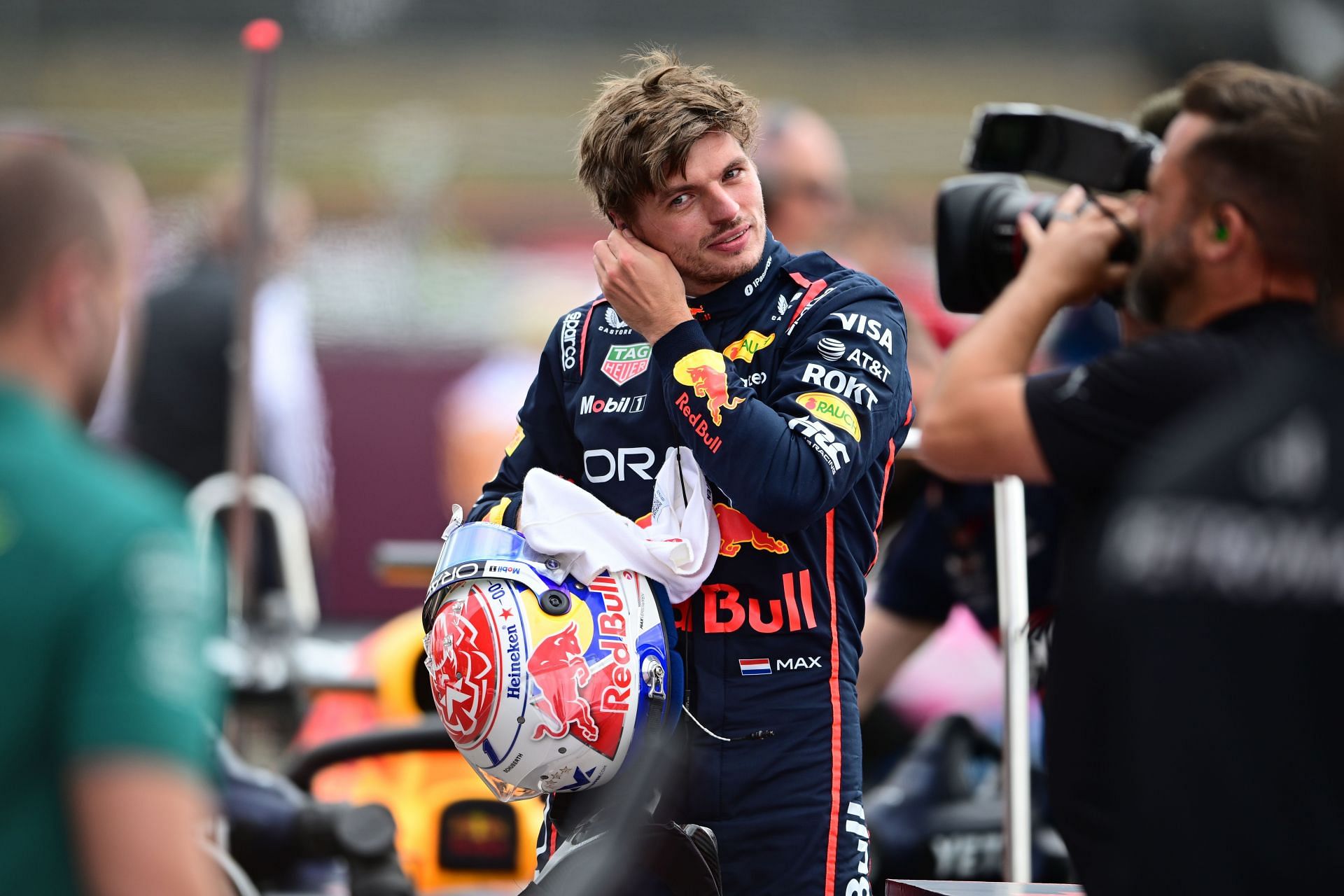 F1 Grand Prix of Great Britain - Qualifying - Source: Getty