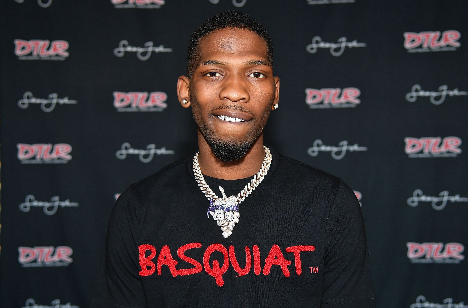 Blocboy JB Meet &amp; Greet - Source: Getty