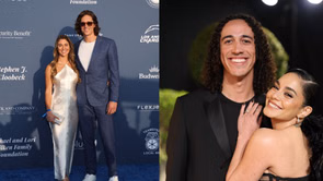 "This is the LIFE"- Tyler Glasnow’s fiancée can’t help but react after Cole Tucker & wife Vanessa Hudgens try their hands at a new sport