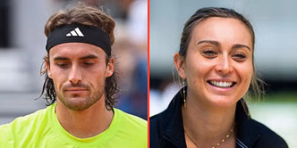 Amid Stefanos Tsitsipas' ongoing professional crisis, sister Elisavet sends love to Greek's girlfriend Paula Badosa after new photoshoot