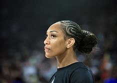 "Truly a stain on society": A'ja Wilson’s friend pulls no punches on Drake’s ‘d**k riders’ for going after LeBron and Savannah James