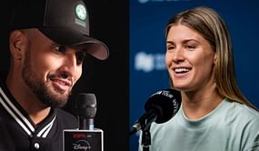 Nick Kyrgios hypes up Eugenie Bouchard with sweet message as she gears up for final Canadian Open campaign