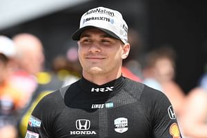 “I’ve got my helmet in hand ready to go”: Former CGR driver Linus Lundqvist opens up on IndyCar return dream and IMSA plan