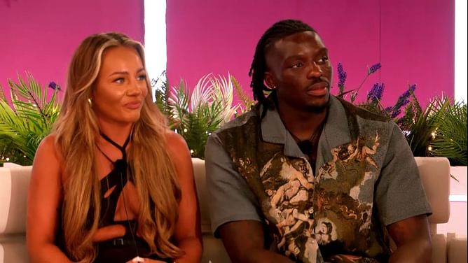 Who are the new couples after Love Island UK season 12 episode 26?