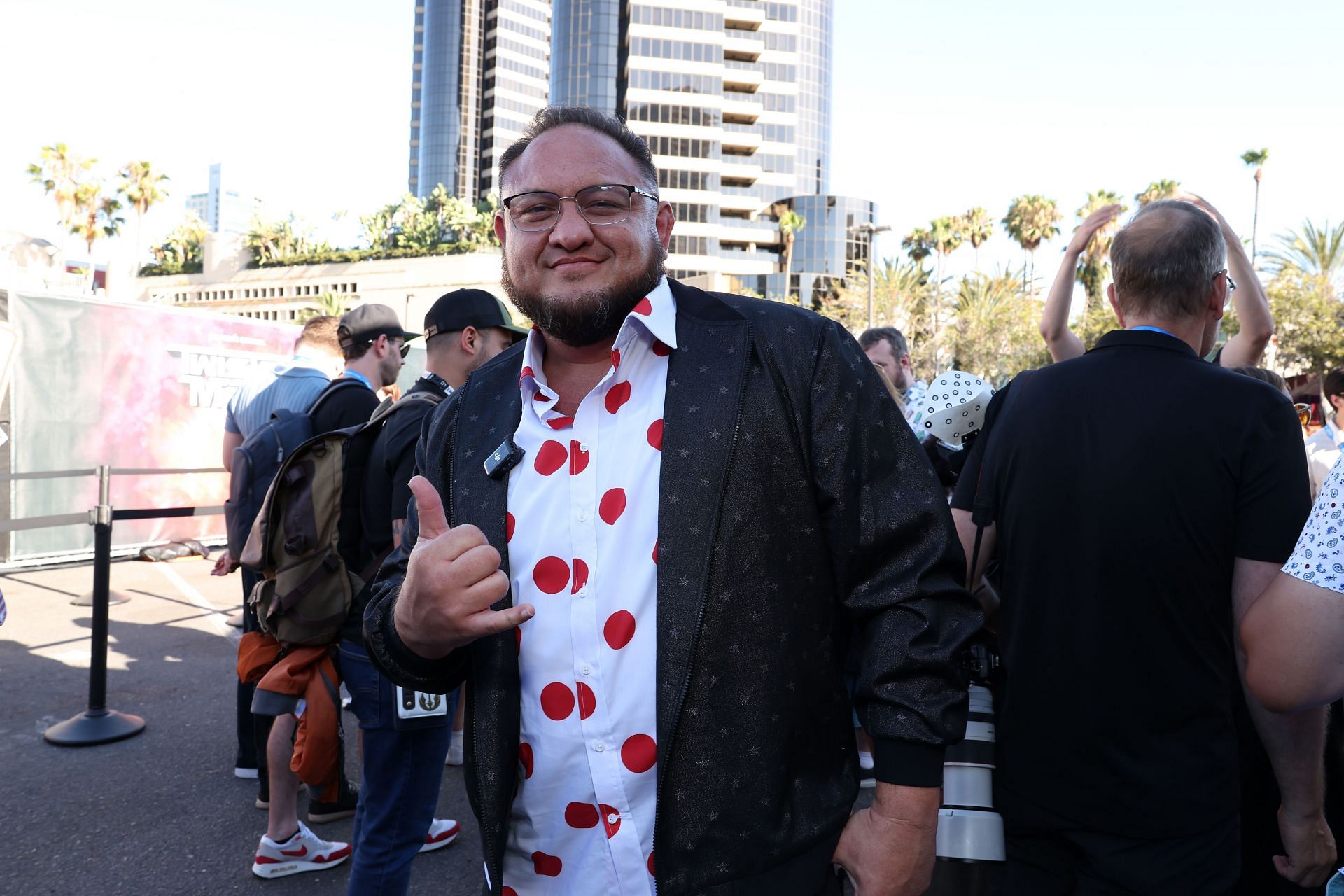 2025 Comic-Con International: San Diego - Peacock