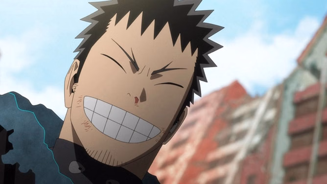 Weekly Shonen Jump needs more protagonists like Kaiju No.8's Kafka