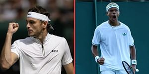 "I'm as proud to be Ukrainian as Guinean & represent Canada": Taylor Fritz's next Wimbledon opponent Gabriel Diallo opens up about his unique heritage