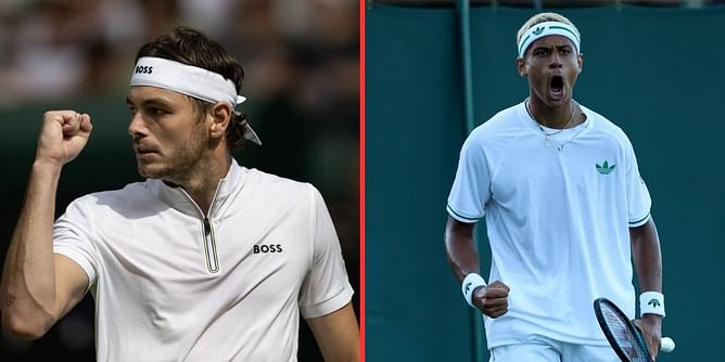 "I'm as proud to be Ukrainian as Guinean & represent Canada": Taylor Fritz's next Wimbledon opponent Gabriel Diallo opens up about his unique heritage