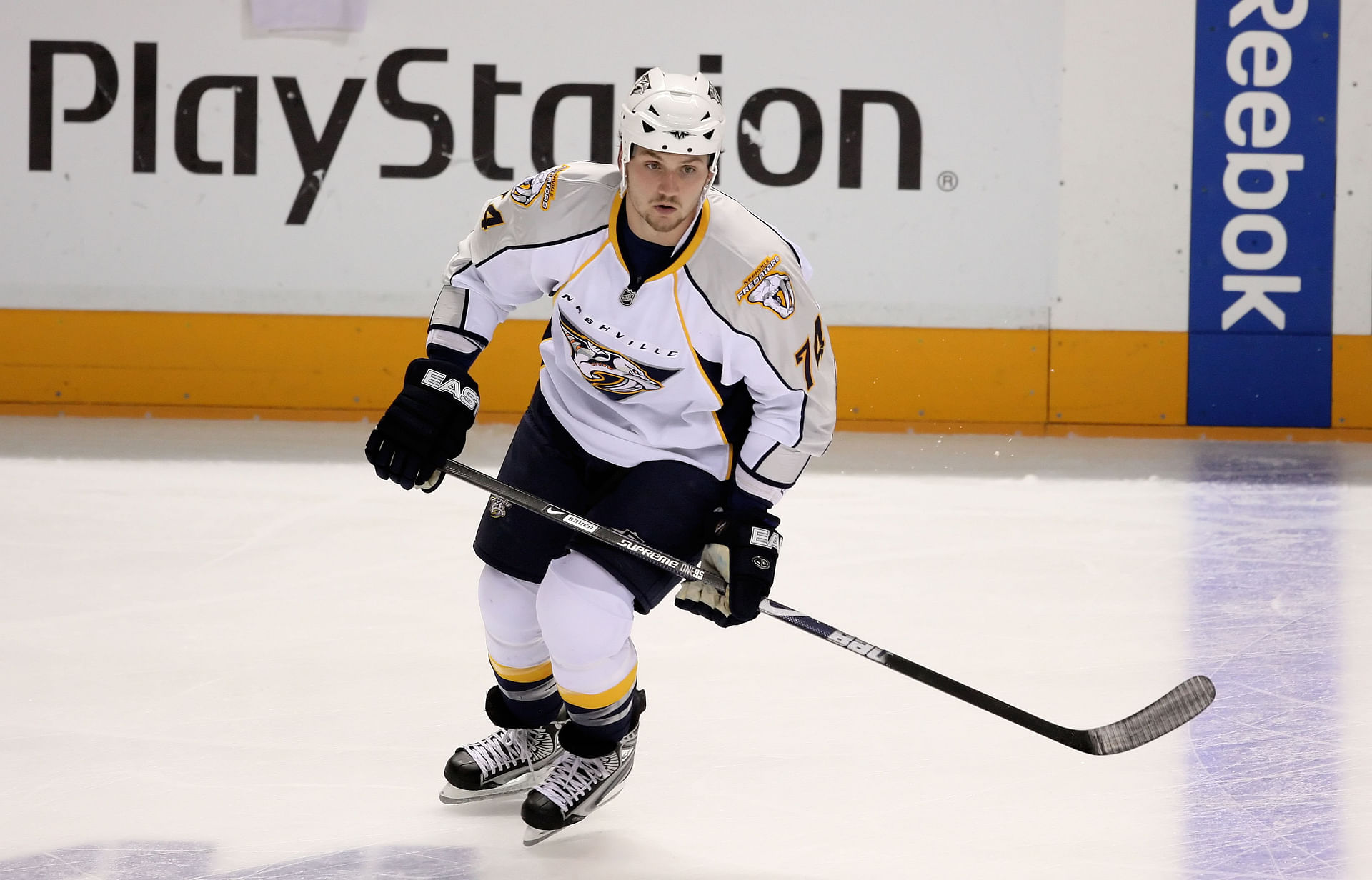 NHL: Nashville Predators at San Jose Sharks - Source: Imagn