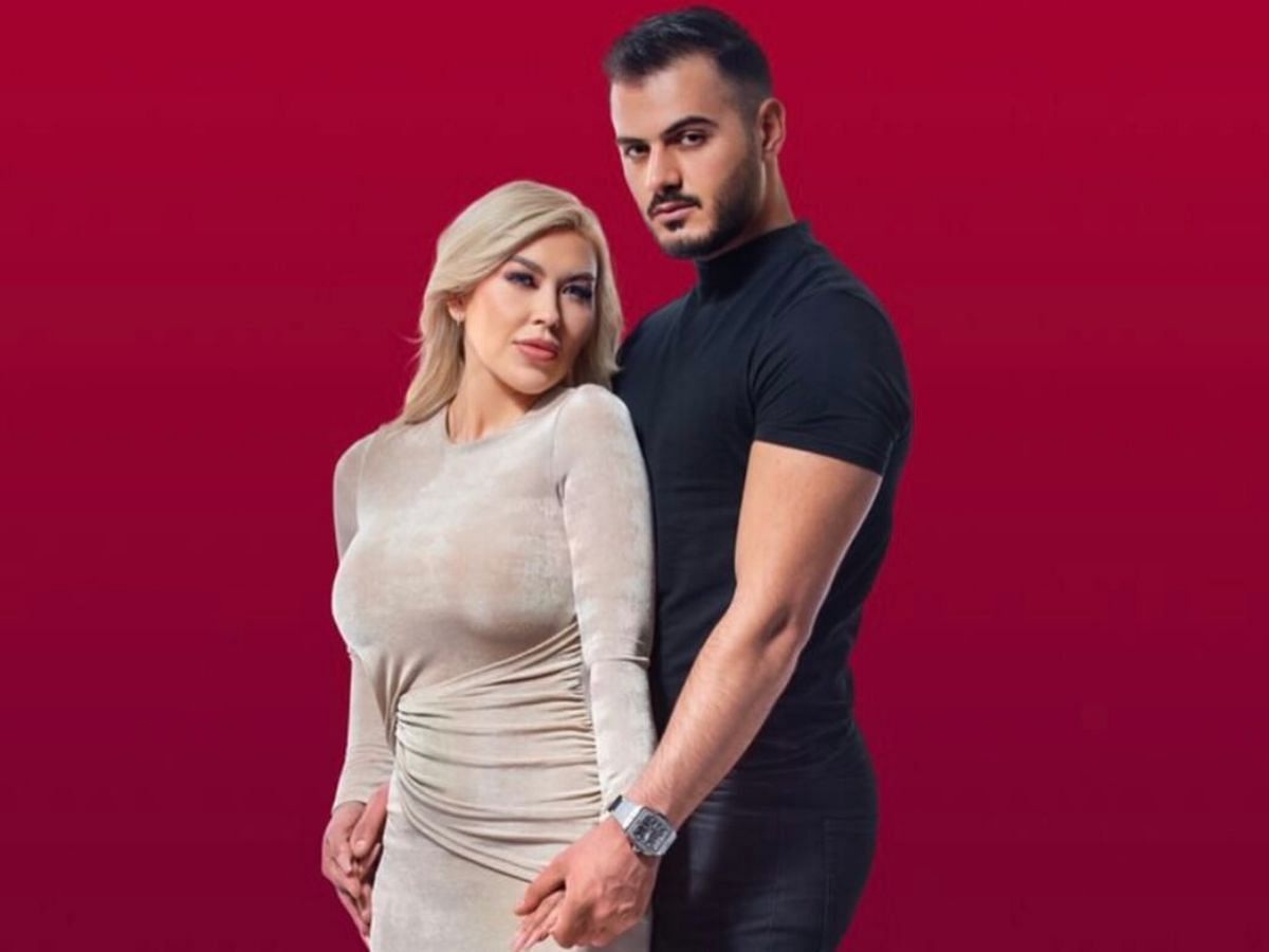 Tigerlily and Adnan from 90 Day Fianc&eacute;: Happily Ever After?