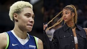“She’s so in love with me”: Angel Reese shares true feelings as Natisha Hiedeman keeps shooting her shot at Sky star after flirtatious reunion