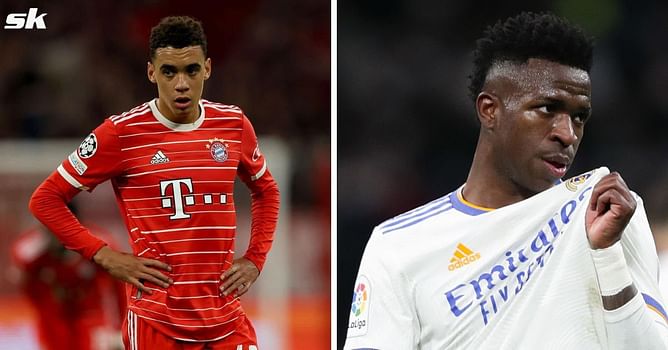 Real Madrid star Vinicius Jr sends message of support to Jamal Musiala after latter's horrific injury in Bayern vs PSG Club World Cup clash