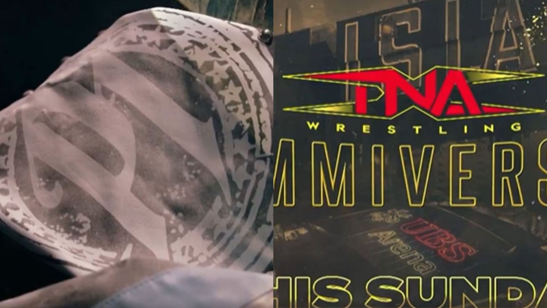 TNA has teased the appearance of a major WWE star at Slammiversary (Photo credit: TNA on X)