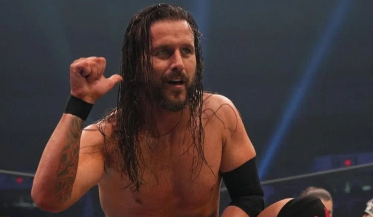Adam Cole might be forced to retire. (Image via AEW