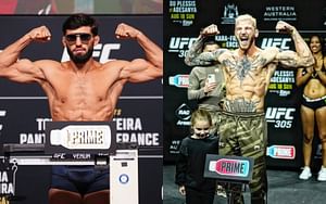 Arman Tsarukyan– Dan Hooker feud raises questions on UFC favoring Paddy Pimblett or Justin Gaethje matchup for Ilia Topuria