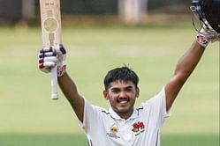 5 stunning records made by CSK star Ayush Mhatre in ENG vs IND 2nd U19 Test 2025
