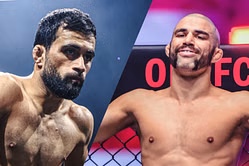 Shamil Gasanov planning all-out assault on Garry Tonon: "I will use all my skills to win this fight"
