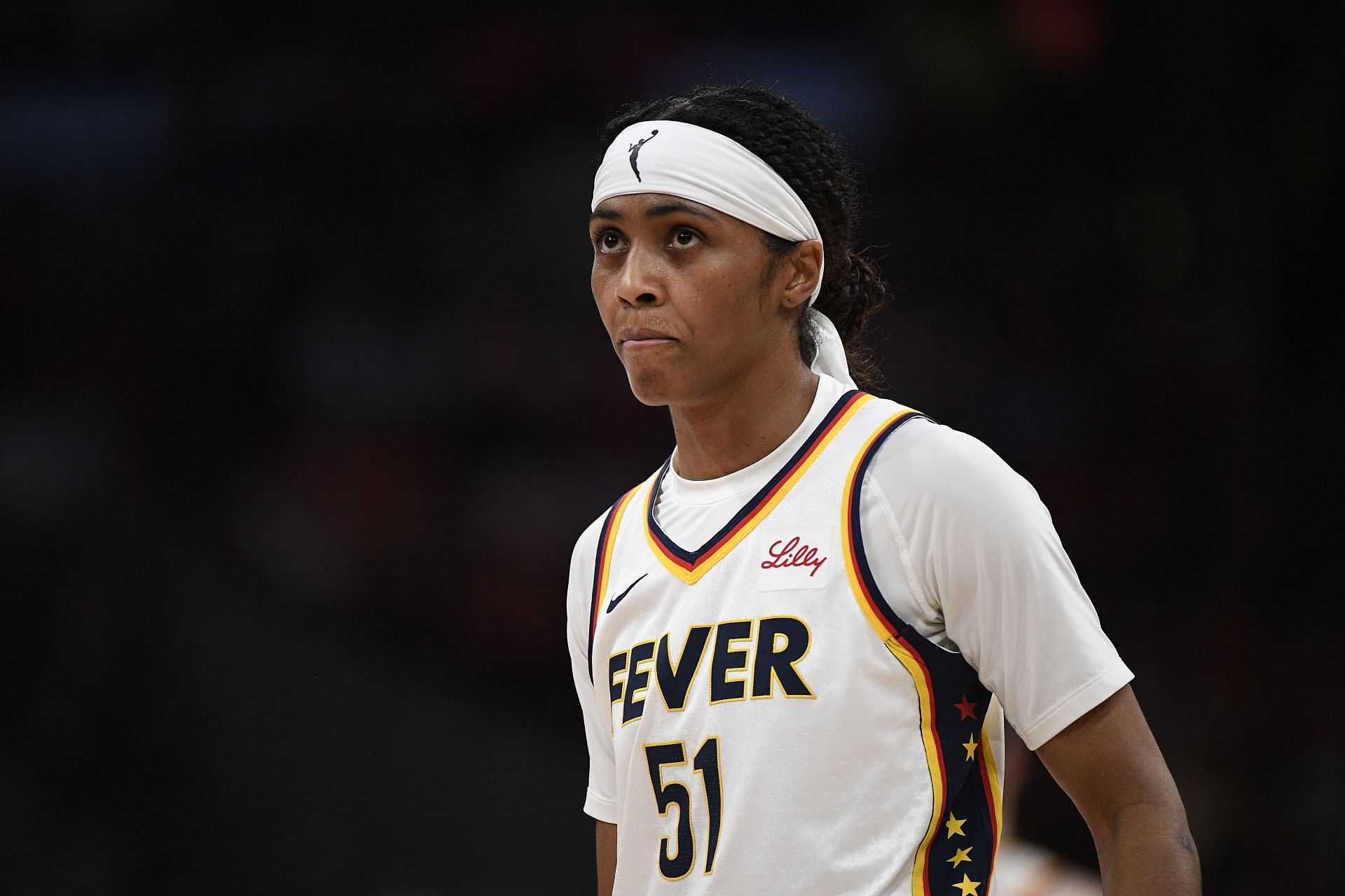 WNBA: JUL 15 Indiana Fever at Connecticut Sun - Source: Getty