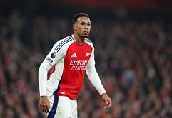 "We have a great chance of winning a trophy" - Arsenal star Gabriel Magalhaes makes claim ahead of new season