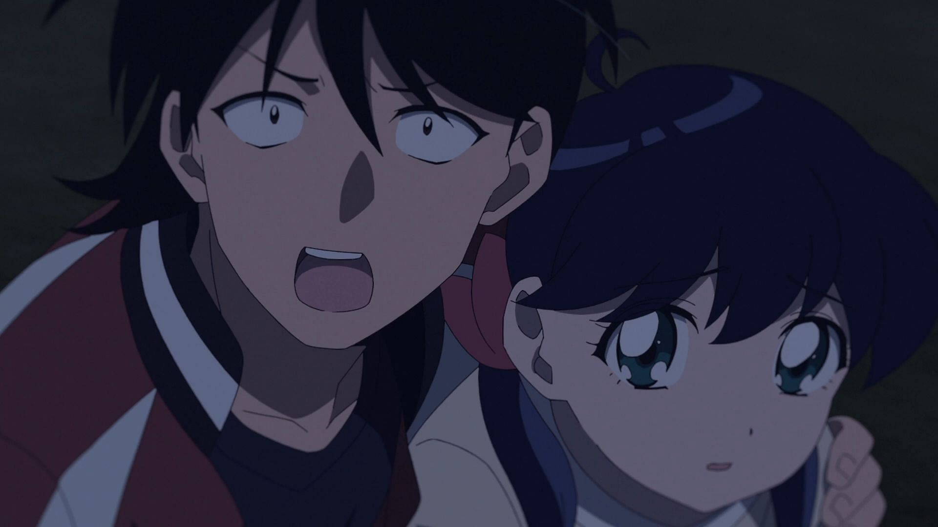 Como visto em Katsuya e Manami Kimura Hell: Jigoku Sensei Nube (foto através do estúdio Kai)