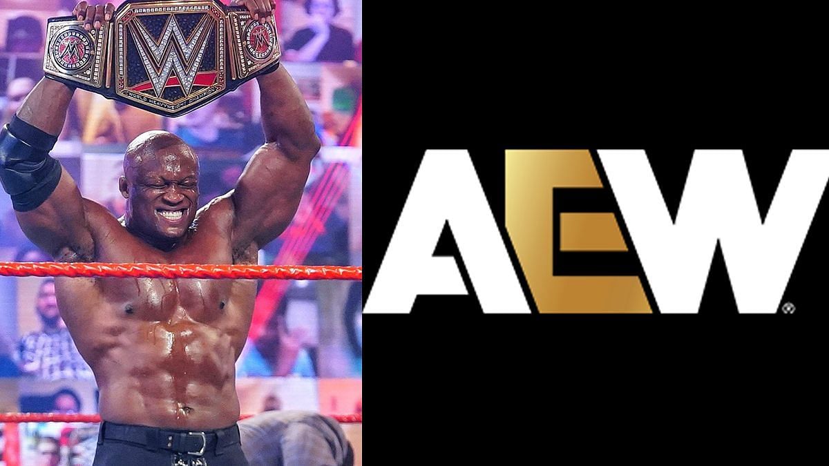 Bobby Lashley is a top star in AEW (Image via Bobby Lashley &amp; AEW
