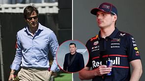 Will Buxton reacts to Mercedes boss Toto Wolff's subtle dismissal of Max Verstappen as a future driver at the team