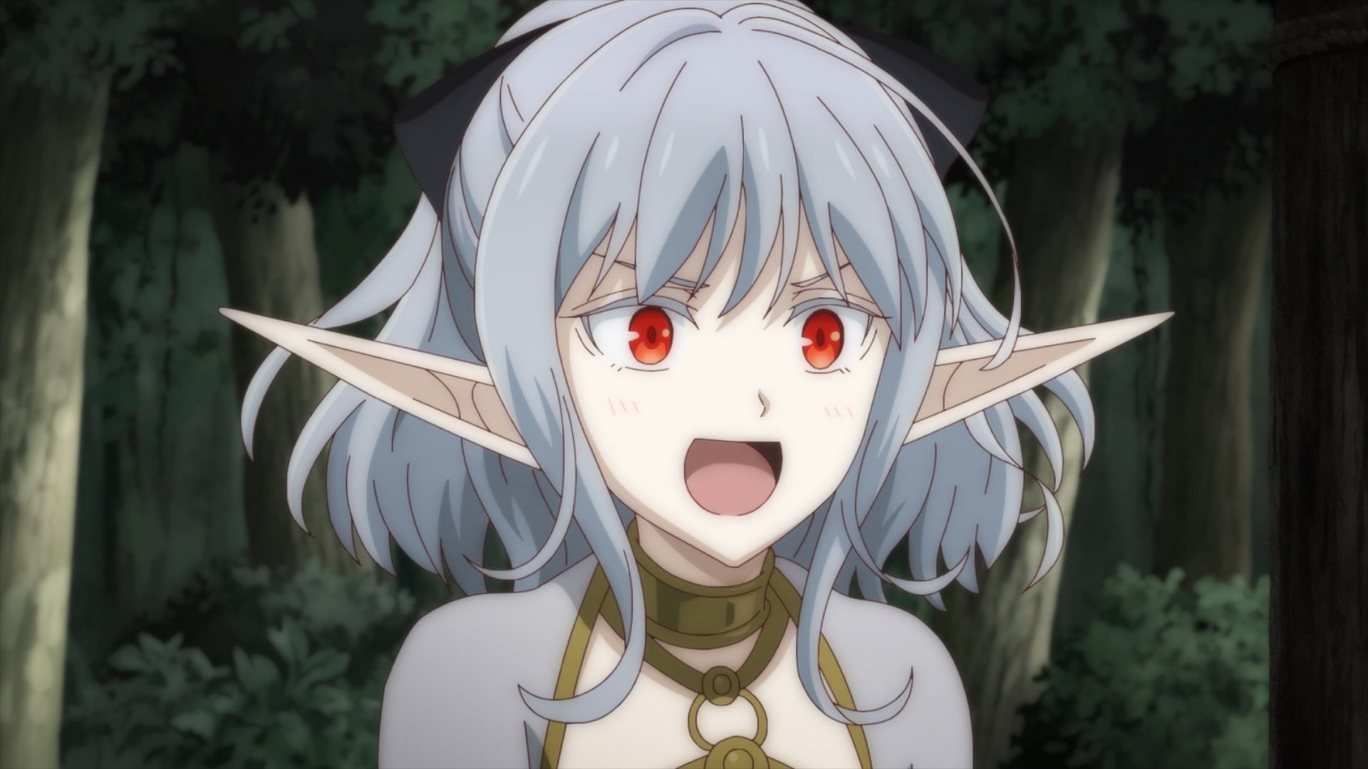 Atou as seen in the anime (Image via MAHO Film)