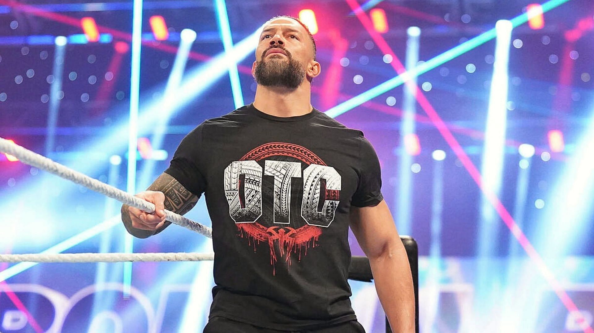 Roman Reigns