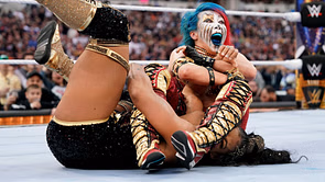 Unfortunate news for Asuka following WWE Queen of the Ring loss