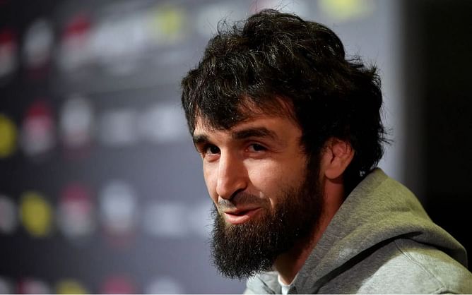 Ali Abdelaziz reveals reason why Zabit Magomedsharipov retired, highlights fight that led to decision: "He just lost love"