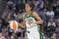 Seattle Storm v Golden State Valkyries - Source: Getty
