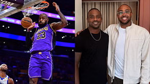 Michael Jordan’s son reminisces about priceless LeBron James and Kevin Durant moment in heartfelt admission