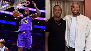 Michael Jordan’s son reminisces about priceless LeBron James and Kevin Durant moment in heartfelt admission