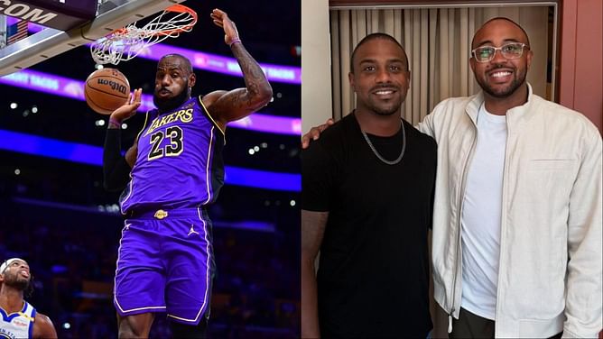 Michael Jordan’s son reminisces about priceless LeBron James and Kevin Durant moment in heartfelt admission