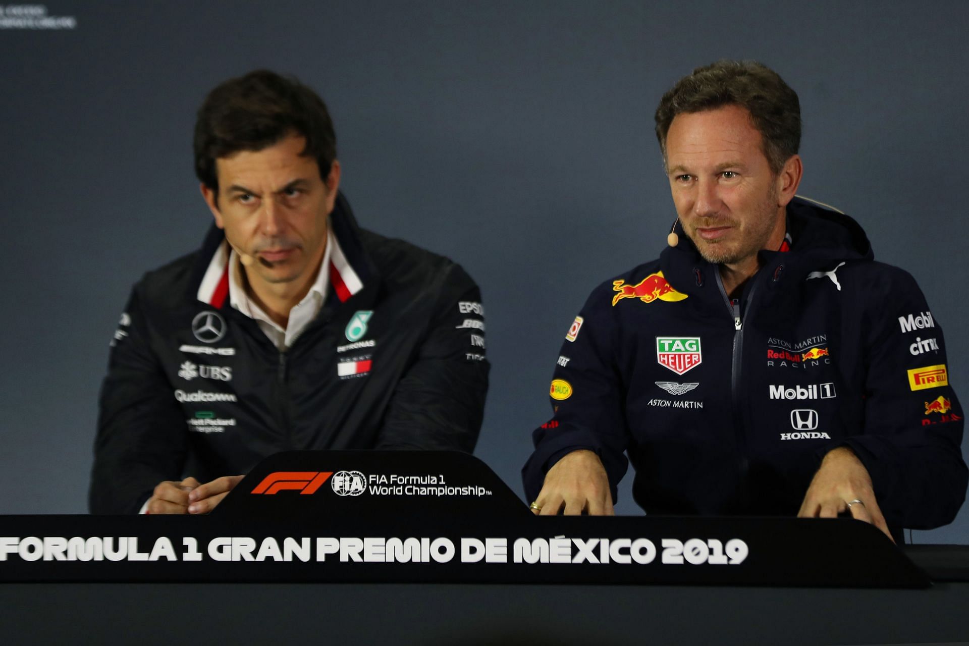 F1 Grand Prix of Mexico - Practice - Source: Getty