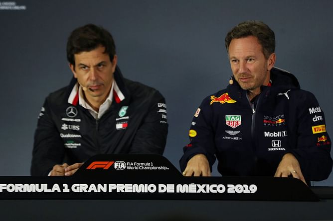 “It would be a real feat”: Toto Wolff unsure over Red Bull’s 2026 ‘splash’