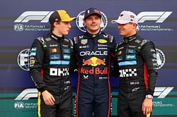 2025 F1 British GP Qualifying Results: What is the starting grid for the race?