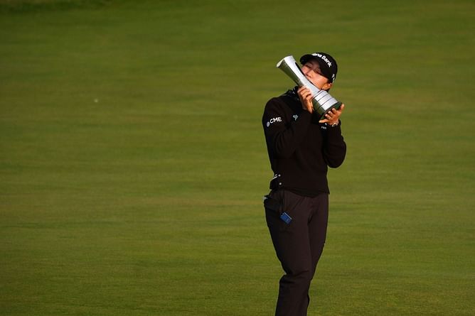 Who is playing in the AIG Women's Open 2025? Full field and qualification explored