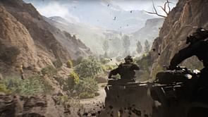 Battlefield 6 reveal trailer shows a movie-like campaign and massive destruction