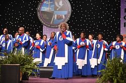 Who was Mama Mosie Burks? Career explored as tributes pour in wake of gospel legend's passing at 92