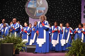 Who was Mama Mosie Burks? Career explored as tributes pour in wake of gospel legend's passing at 92