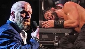 Triple H to be forced to cancel blockbuster WWE SummerSlam match at Roman Reigns’ request? Exploring the possibility