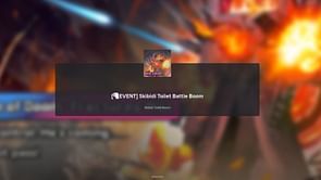 Skibidi Toilet Battle Boom codes (July 2025)