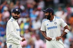 Former England cricketer picks combined India-England Test XI; no Virat Kohli and Jasprit Bumrah
