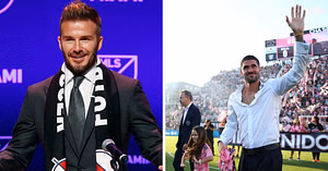 Inter Miami co-owner David Beckham details 3 key reasons for signing Lionel Messi's international teammate Rodrigo De Paul