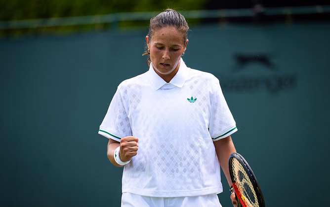 Wimbledon 2025 Day 6: Women's singles predictions ft. Daria Kasatkina vs Liudmila Samsonova