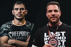 Giancarlo Bodoni and Rafael Lovato Jr collide in submission grappling war on star-studded ONE 173