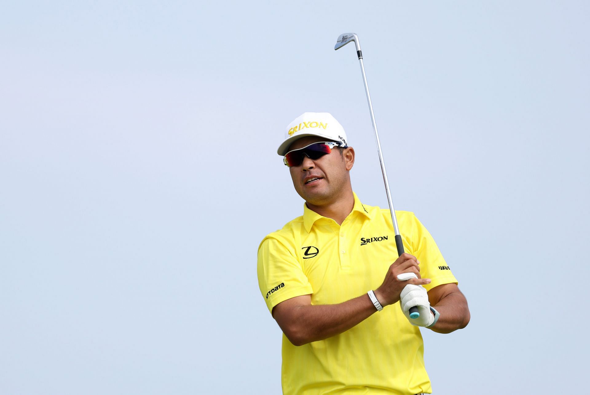 Hideki Matsuyama at The 153rd Open - Source: Getty