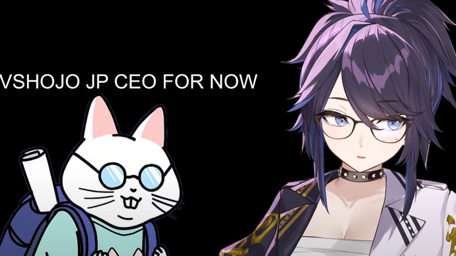 VTuber Kson has announced her exit from VShojo (Image via kson ONAIR/YouTube)